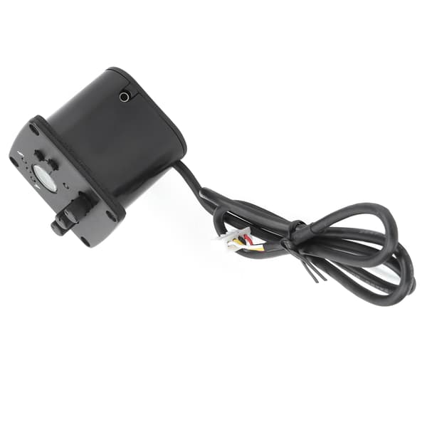 Gitarr EQ Pickup E-2T 2-bands Equalizer LCD-stämapparat Instrumenttillbehör