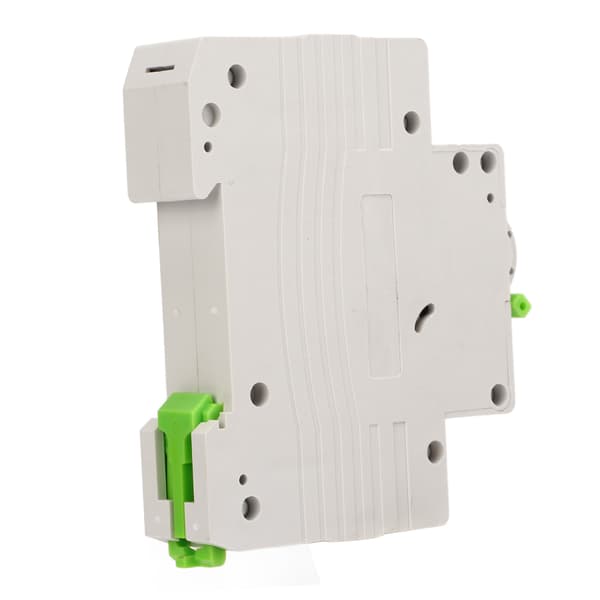 PV-afbryder 1P Mini Magnetisk System Hurtigudløsning DC-kredsløbsisolator til solsystem 250V 40A