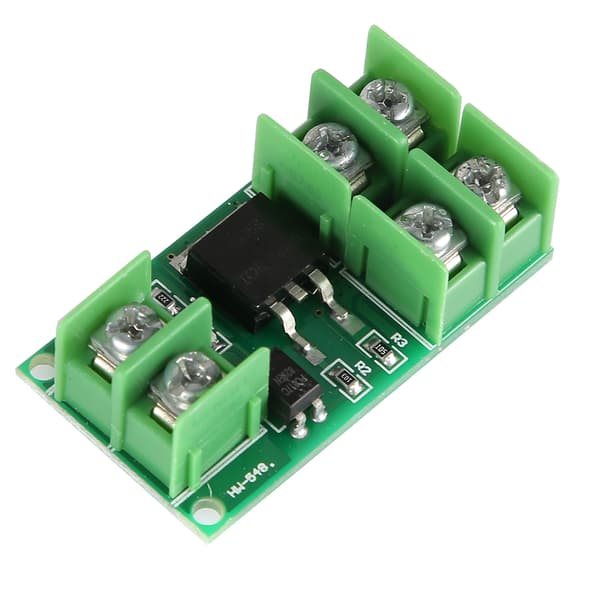 PMOS MOSFET Trigger Switch Modulkort til 3V 5V 12V 24V 36V Logisk Niveaustyring