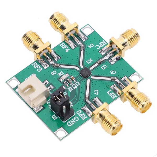 RF Switch Modul SinglePole 4 Throw Ikke-reflekterende Elektronisk Komponent HMC7992 0.1-6GHz