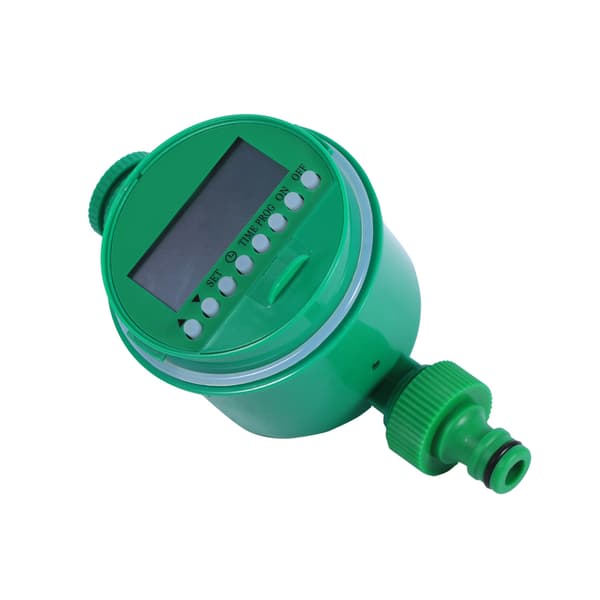 Automatisk Digital LCD Elektronisk Hjemmevandtimer Havevandingscontroller Programmer