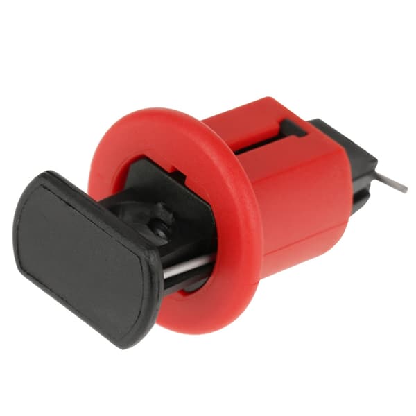 Miniature afbryderlås luftafbryder elektrisk sikkerhedslås til strømisolering