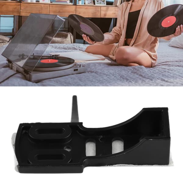 Pladespiller Headshell Fonograf Headshell Pladespiller Headshell Phono Headshell Tilbehør
