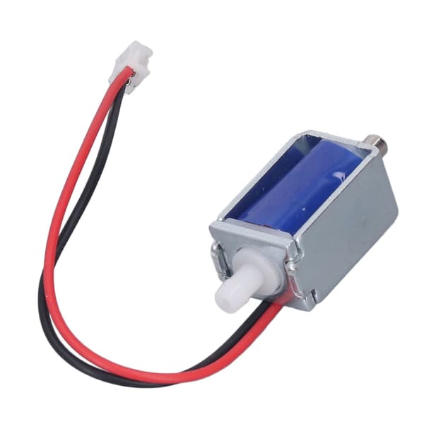 Mini Magnetventil 2/2-vejs NC Controller DC 6V 240mA 1.44W 25Ω til Autosystemer