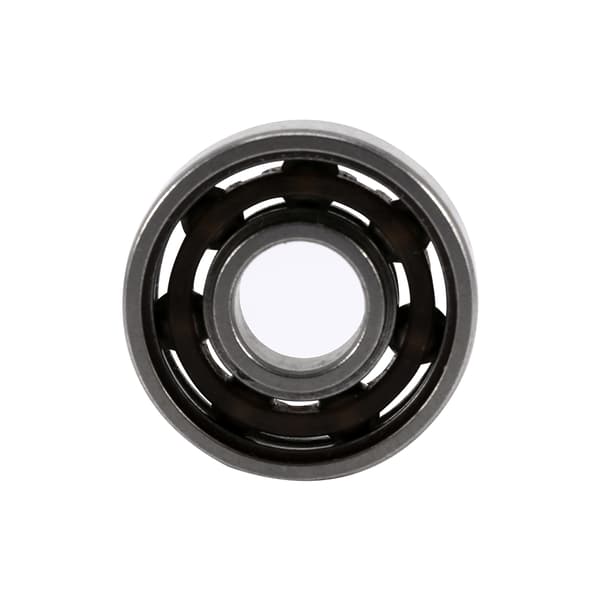 10 stk. miniaturekuglelejer i stål 608 til fingerspidslegetøj Spinner 8*22*7mm