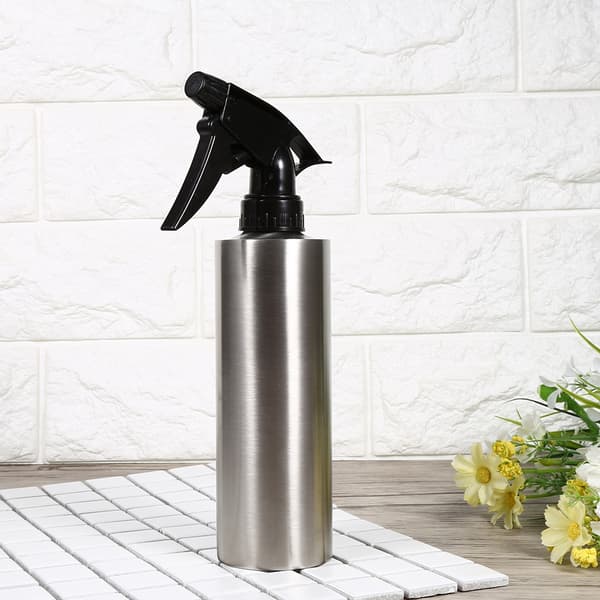 304 rustfrit stål multifunktionel pumpe tryk vandkande private blomstervandkander 350ml