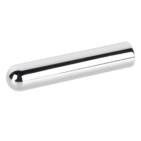 Stålgitarr Slide Round Nose Tone Bar för Akustisk & Elektrisk 6-strängad