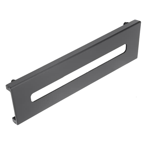Mini effektpedalbräda i aluminiumlegering, gitarr effektpanel, tillbehör för musikinstrument
