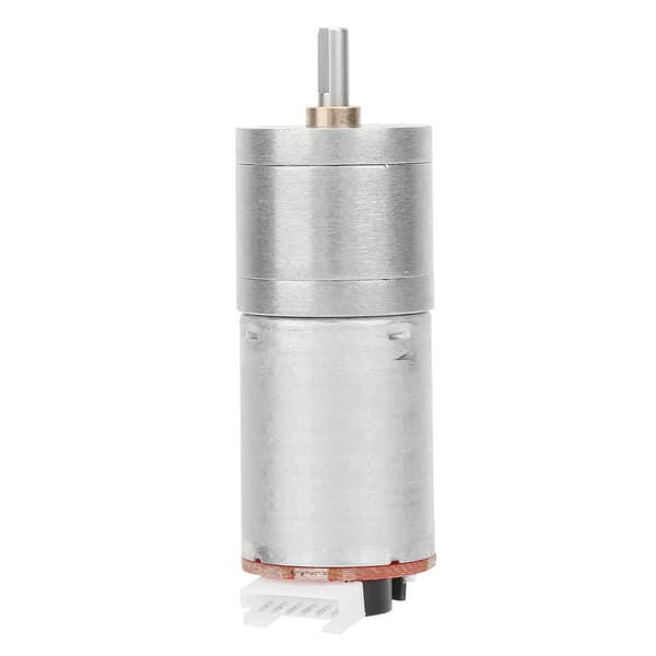 DC 6V Encoder Gear Motor Hastighedsreduktionsmotor til Robot RC Bil DIY Motor Legetøj