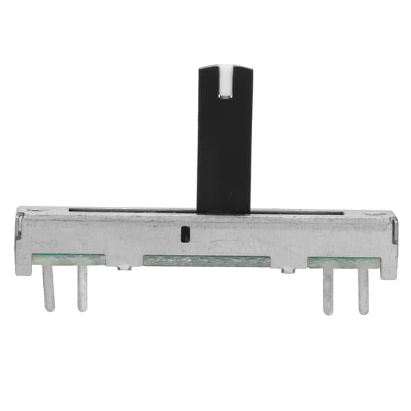 10 stk. B50K skyde-potentiometer til guitar