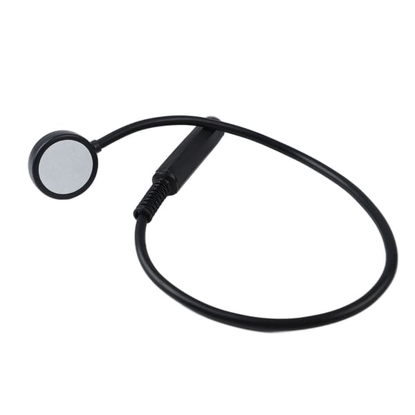 Akustisk Gitarr Pickup Svart Universal Trä Gitarr Kontakt Mikrofon Pickup för Stränginstrument