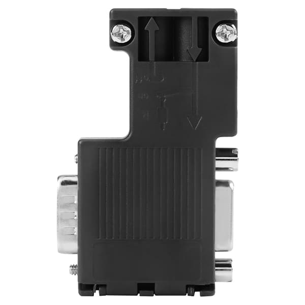 Procesfeltbus PLC 6ES7 972-0BB12-0XA0 DP-stik