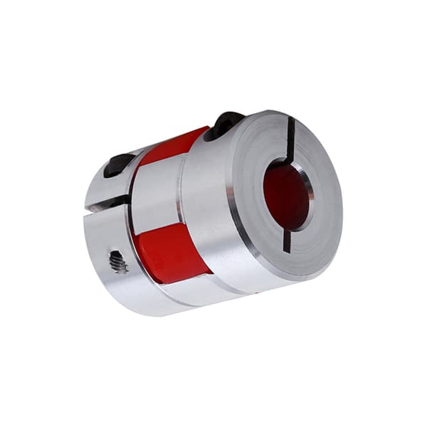 8mm x 10mm Fleksibel Blommeakselkobling CNC Steppermotor Encoder Kobler