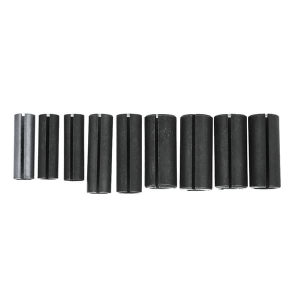 Träbearbetningsfräsbit Chuck Collet Adapter Split Bushing Fräshållare