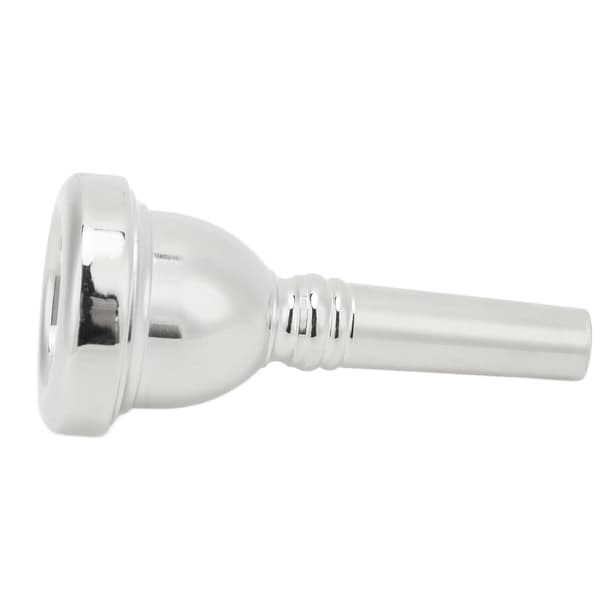 Alttrombonmunstycke Koppar Silver Musiktillbehör Reservdel 1-pack