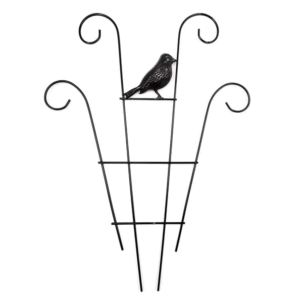 Espalier i rustfrit stål til klatreplanter, espalier til vinstokke