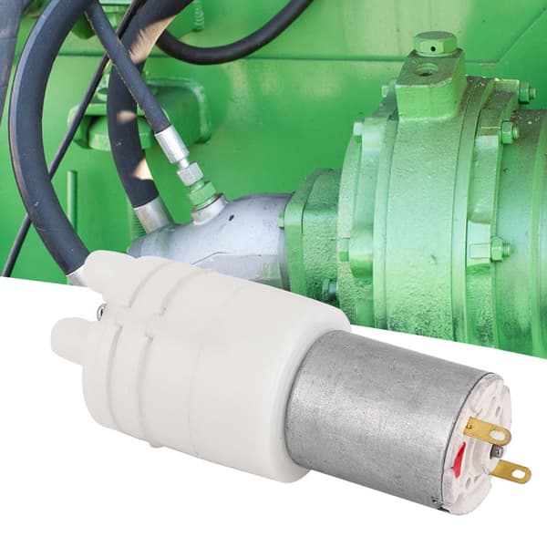 Högkvalitativ Mini Membranvattenpump 280 3V för Pumpmiljöer