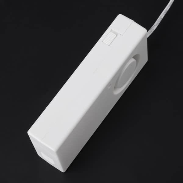 Vattenöverflödessensor Detektor 120dB Vattenläckagelarmsystem