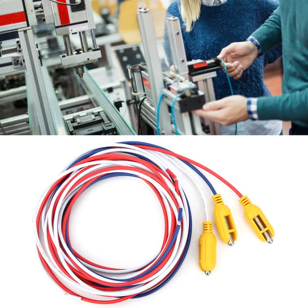 Væskeniveausensor til GRL8 Relæ Blå 1,5 Meter Rød 3 Meter Hvid 3,5 Meter