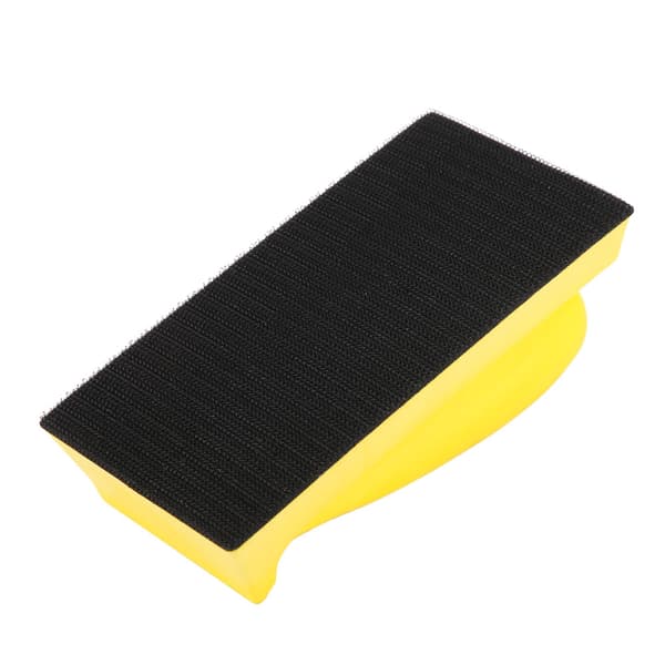 Handdammutsug slipning slipsvampblock dammfritt (135*70mm)