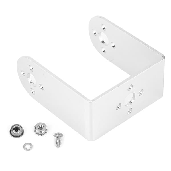 7005 Aluminium Pivotarm Robot Reservedele Passer til Tetrixrobotics Pitsco