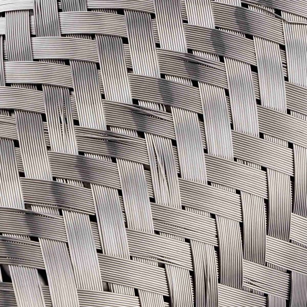 Reparationssæt til udstødningsfleksrør i rustfrit stål 150x76mm/6x3in