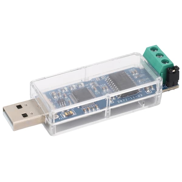 USB til CAN Modul Konverter Kontrol Isolationsversion Fejlfindingsanalyseassistent Etui