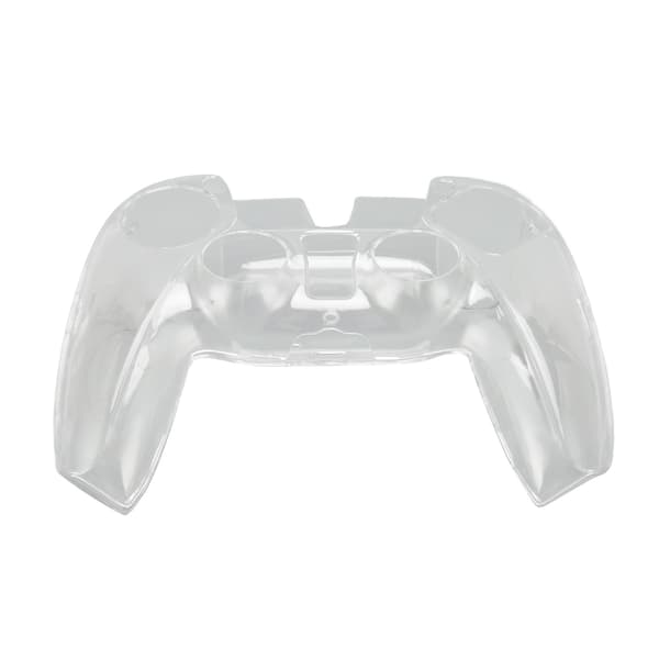 Klar beskyttende hardcase til PS5-controller, stødsikker, ridsefast, bærbart PC-cover
