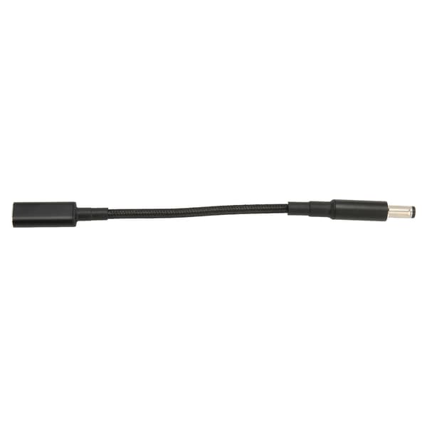 USB-C hun til 5.5x2.1mm han adapterkabel med dobbelt PD E-Marker chip 100W bærbart opladerkabel til bærbare computere