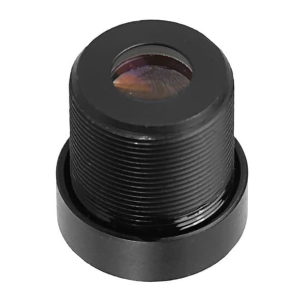 12 mm HD-kameralins för CCTV-säkerhetsövervakningssystem