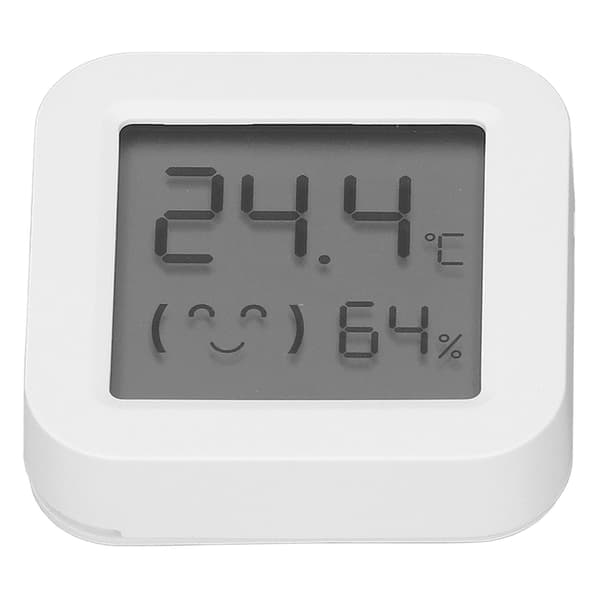Smart Tuya WiFi Bluetooth Termometer Hygrometer Sensor, Digital Fjern Temp & Fugtighedsmonitor til Hjemmet