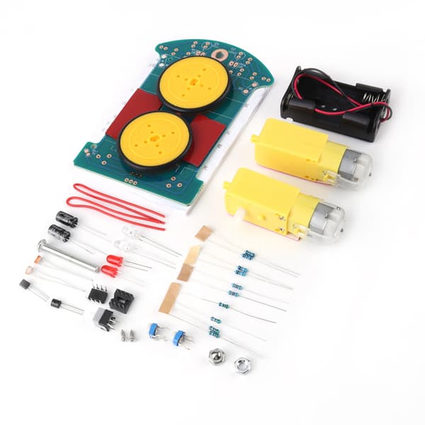 Smart Tracking Bil DIY Tilbehørssæt Elektronisk Komponentsæt