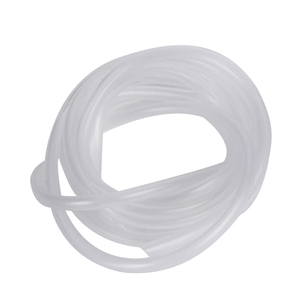 Akvarielufter Sæt Plast Siliciumcarbid Luftdiffusor 2m Slange 4 Stk Sugekopper Pumpedele