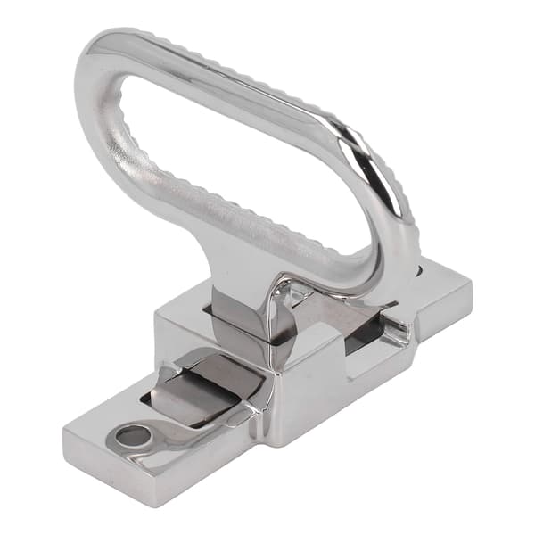 316 Rustfrit Marine Fold-Ned Pedal til Båd, Autocamper, RV Trailer Brug