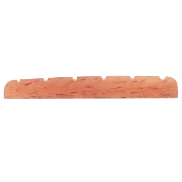 Akustisk Gitarrsadel Ljusgul Kamelben Reservdel 1 Styck 42mm