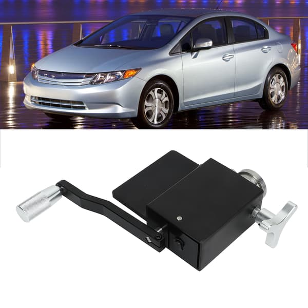 Intercooler Rør Perlevalseværktøj Stålrør Flaring Kit til 5/8in & Op