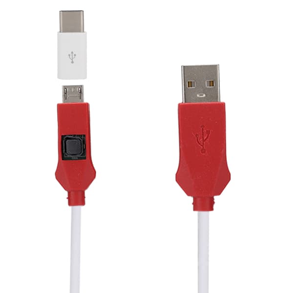 Qualcomm 9008 EDL Mode Deep Flash-kabel til MIUI Engineering Line Serviceværktøj