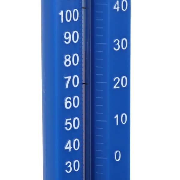 Pool flytande termometer Vattentermometer med snöre Pool Spa Badkar