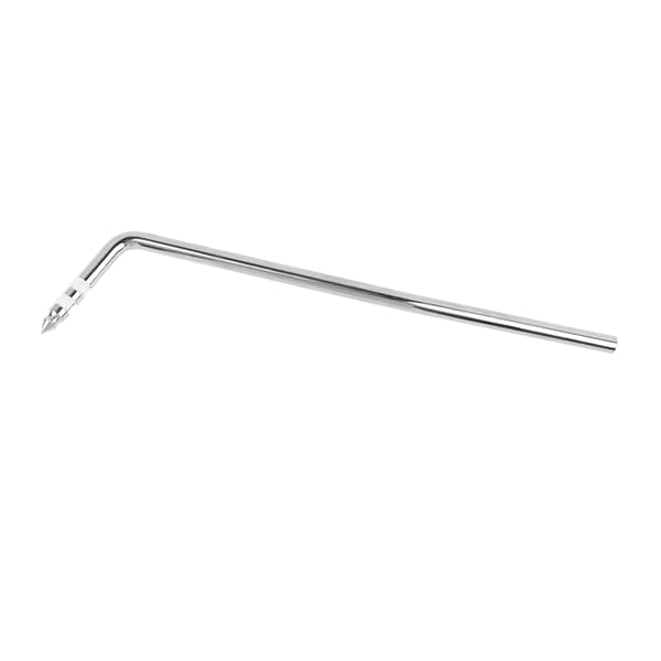 Elgitarr Tremolo Spak Metall Whammy Bar Vibrato Enhet Silver