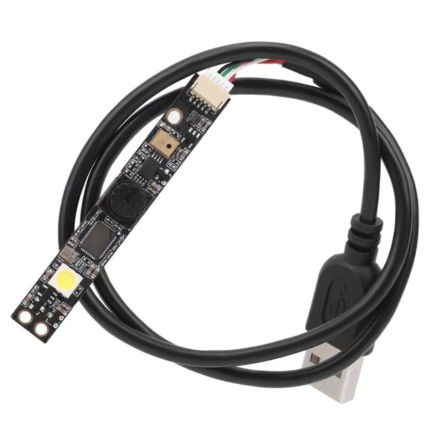Kameramodul HD USB-gränssnitt HBV-1825 FF för WinXP/Win7/Win8/Win10/OS X/Linux/Android