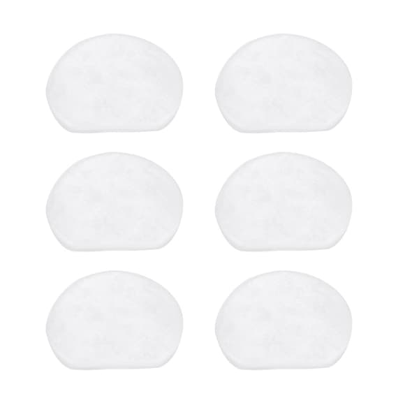 6 stk./sæt Perspex stemmeskruer til guitar #1