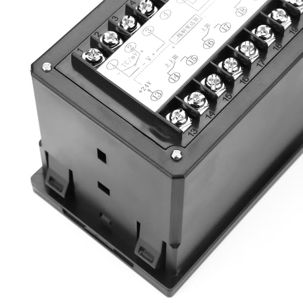 Intelligent trykregulator lyssøjledisplay 4-20MA niveau transmitter