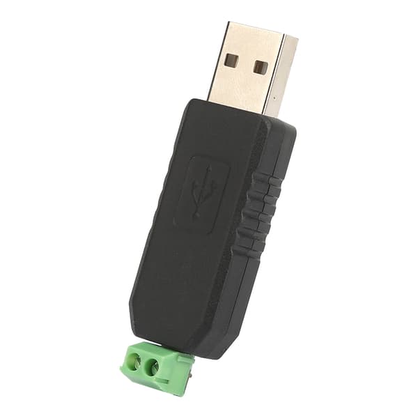 2 STK USB til RS485 Konverter Adapter Modul til Win8/Win7/Linux/XP/Vista