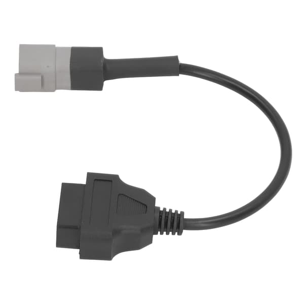 6PIN til 16PIN OBD2 Diagnostisk Adapterkabel til Can-Am Motorcykel ATV UTV