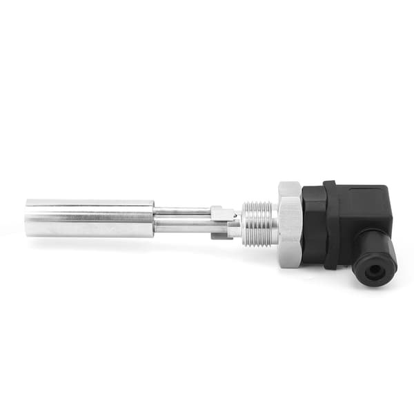 Andenæb flydekontakt 304 rustfrit stål vand væskeniveausensor controller G1/2\" DC0-220V