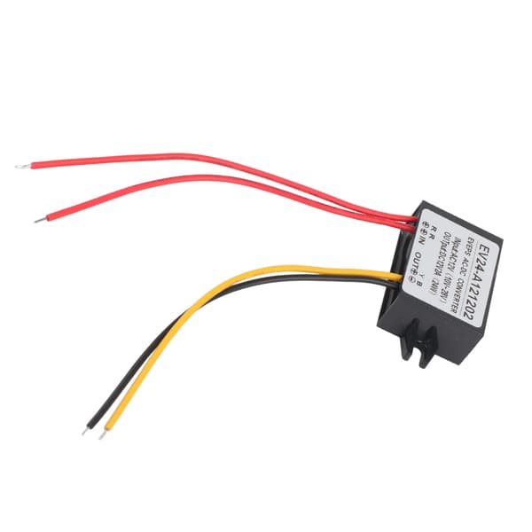 AC 10-28V til DC 12V Buck Converter AC DC Step Down Strømforsyningsmodul (2A)
