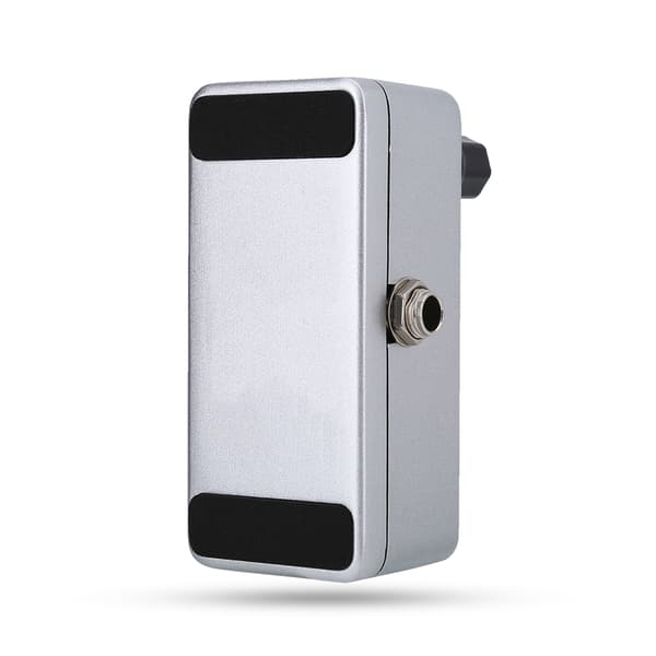 KOKKO FCP2 Kompakt Kompressor Sustainer Stompbox för Elgitarrutrustning