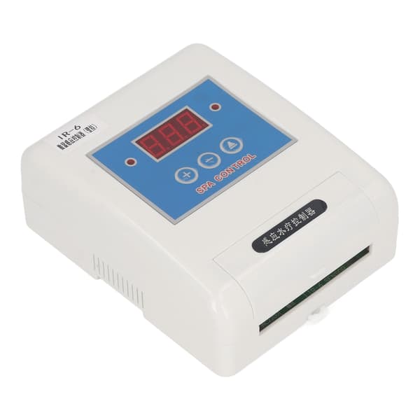 LCD-display Pool Detektionskontakt, Responsiv Induktionscontroller til Spa, Stil 2, Vandafvisende