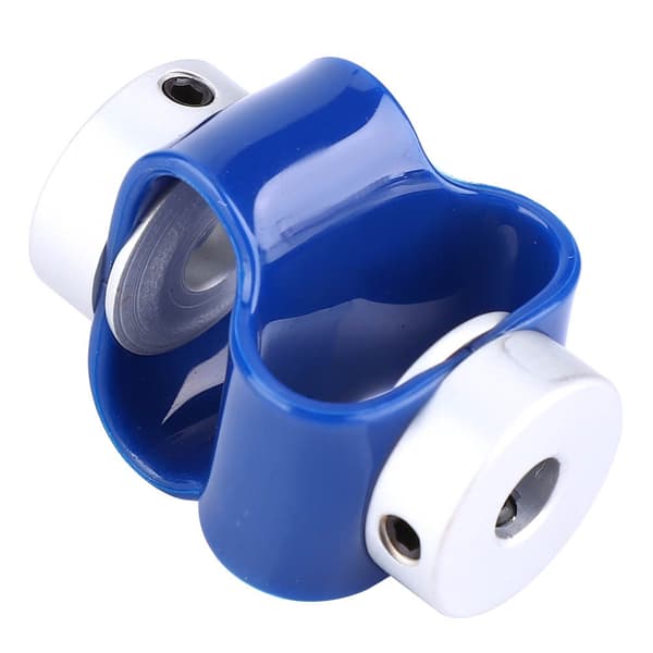 8-tands glasfiber elastisk og fleksibel akselkobling til encoder