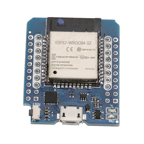 Mini ESP32 WiFi Bluetooth 2 i 1 CPU Internet of Things Udviklingskort